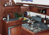 Champagne Interior
